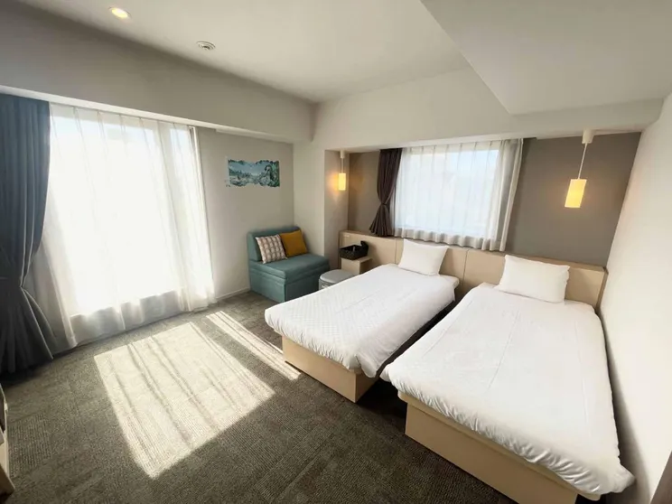 Ảnh Henn na Hotel Maihama Tokyo Bay