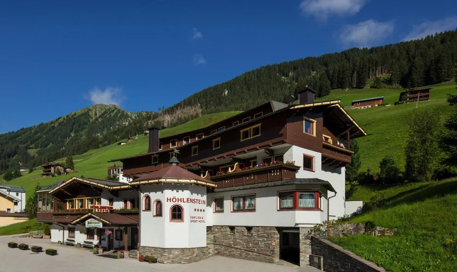 Ảnh Hotel Hoehlenstein Juns-Tux