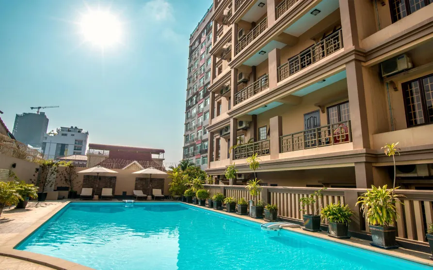 Ảnh Hamptons Apartments