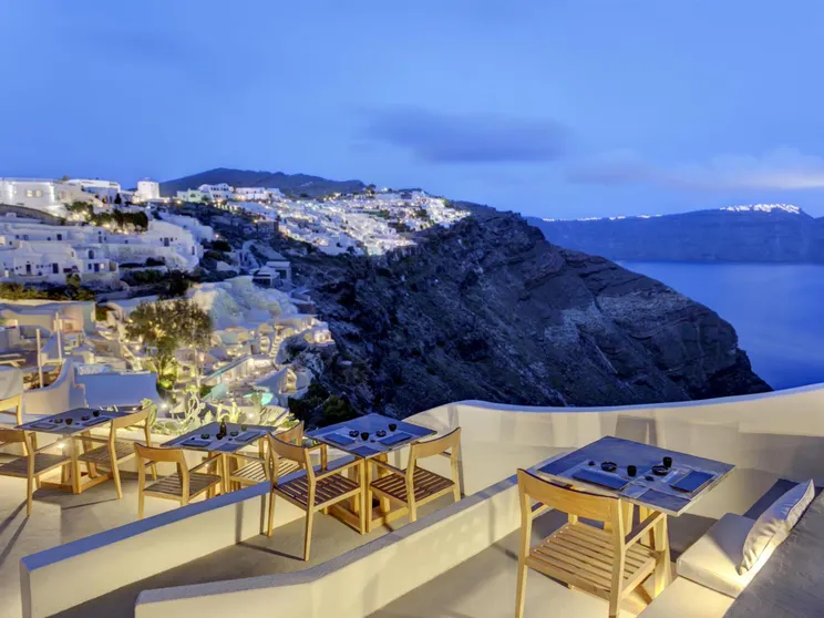 Ảnh Mystique, a Luxury Collection Hotel, Santorini