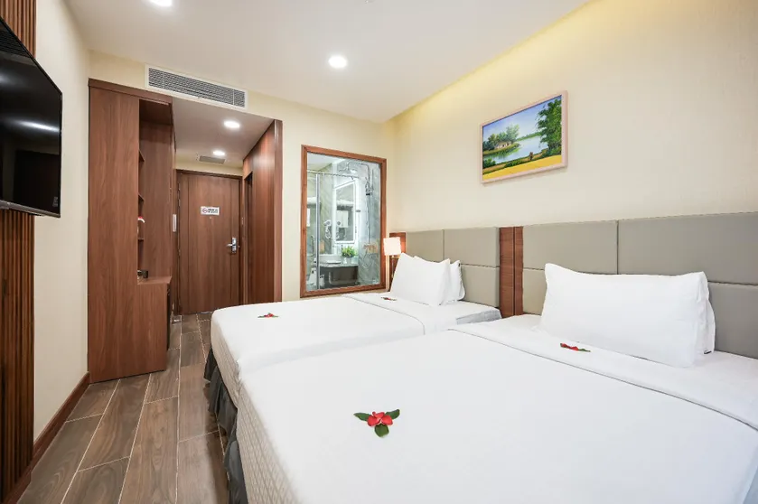 Ảnh KHÁCH SẠN PHÚC NGUYỄN LUXURY