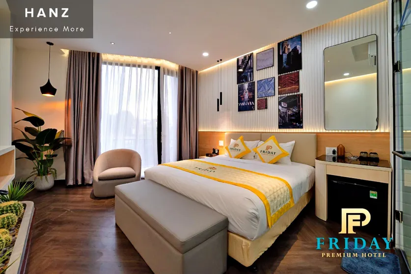 Ảnh Khách sạn HANZ Premium Friday