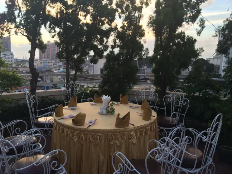 Ảnh Arc En Ciel Hotel