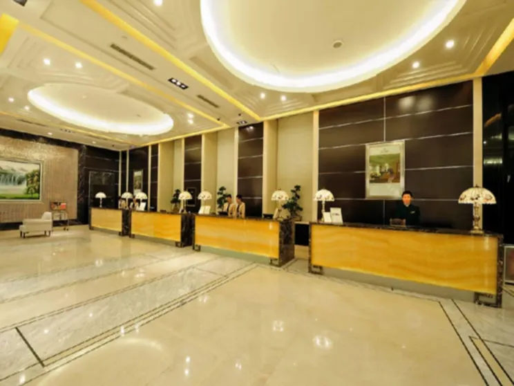Ảnh Jin An Hotel Changchun