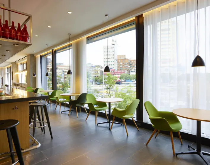 Ảnh citizenM Taipei North Gate