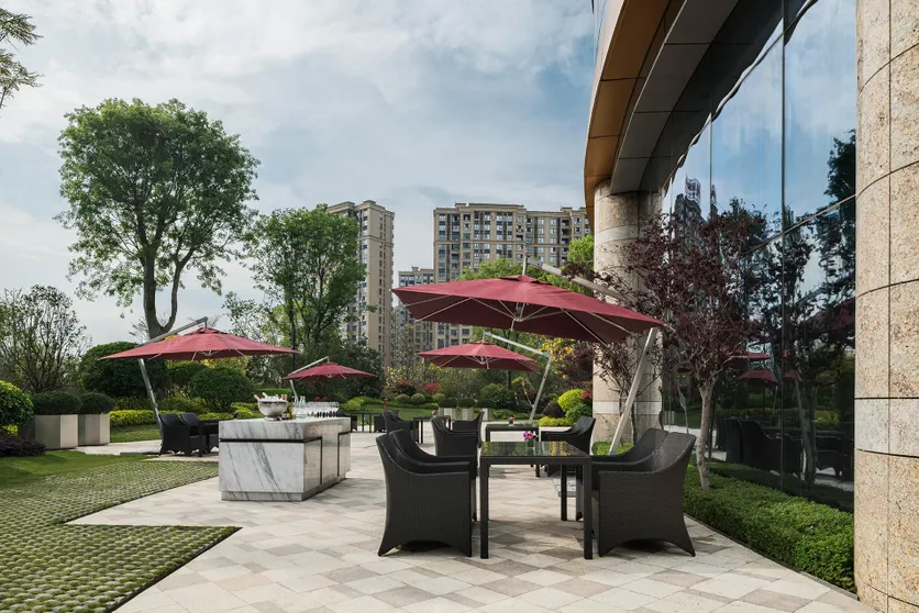 Ảnh Hyatt Regency Fuzhou Cangshan