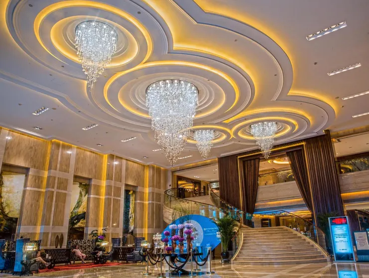 Ảnh Wyndham Grand Plaza Royale Furongguo Changsha
