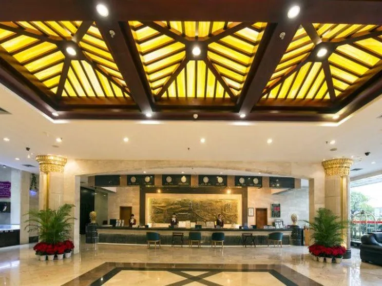Ảnh Quanzhou Overseas Chinese Hotel
