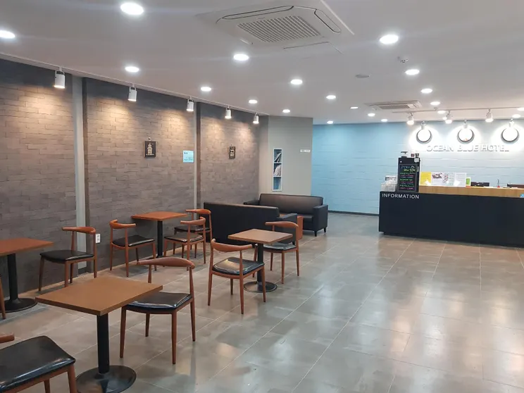 Ảnh Jungmun Oceanblue Hotel