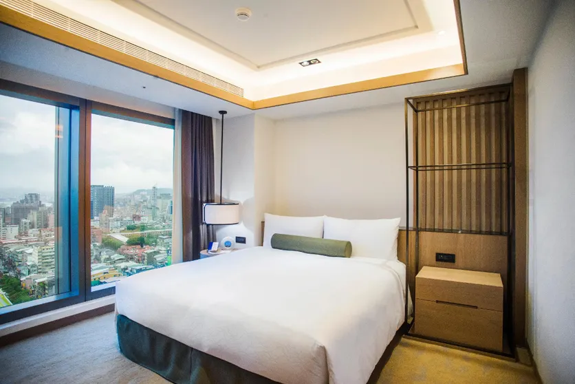 Ảnh Caesar Metro Taipei