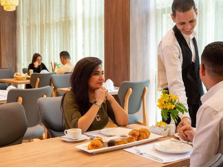 Ảnh Novotel Cairo El Borg Hotel