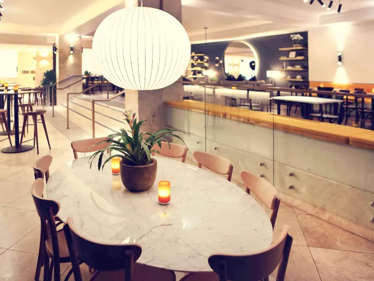 Ảnh Novotel Sydney International Airport