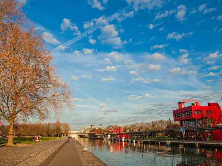 Ảnh Mercure Paris 19 Philharmonie