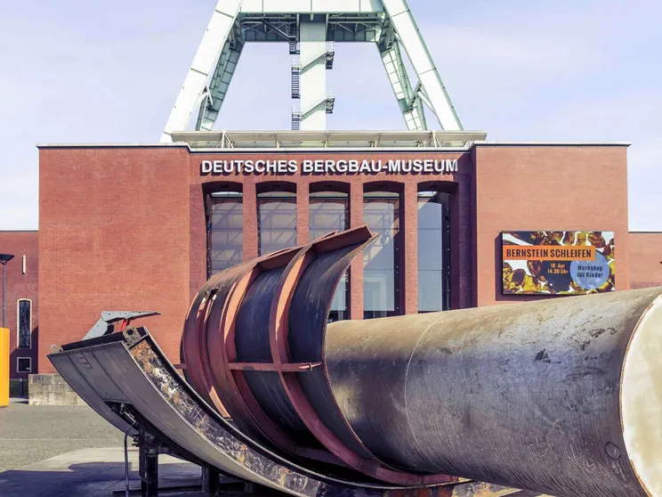 Ảnh ibis Styles Bochum Hauptbahnhof