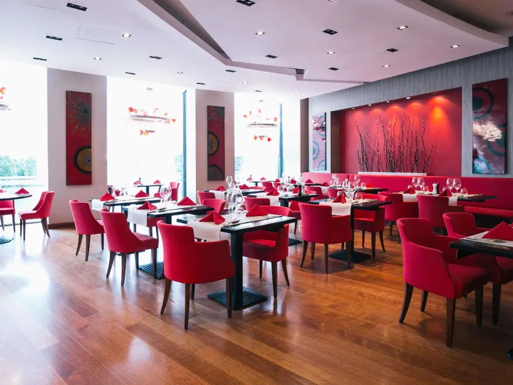 Ảnh Hotel Pullman Bucharest World Trade Center