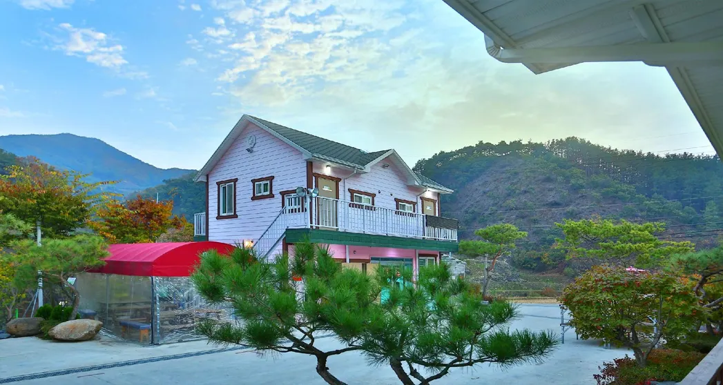 Ảnh Gongju Makok Healing Pension