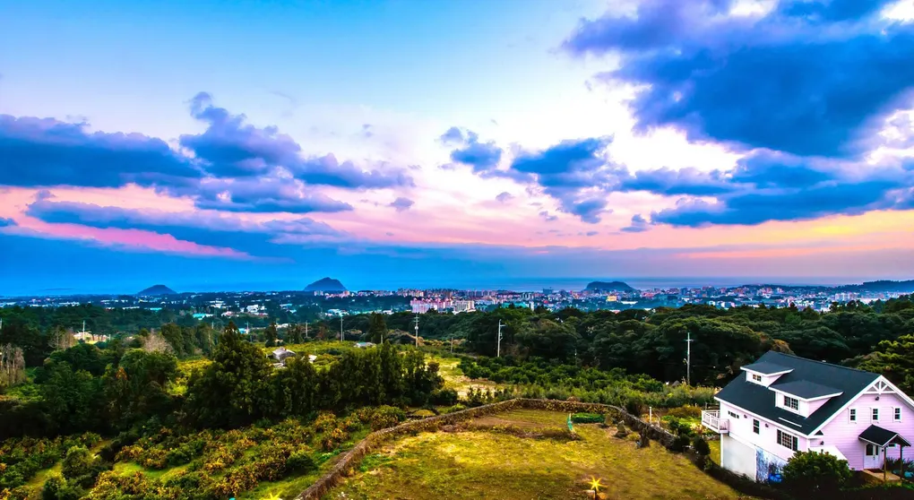 Ảnh Jeju Seogwipo Modniae Pension