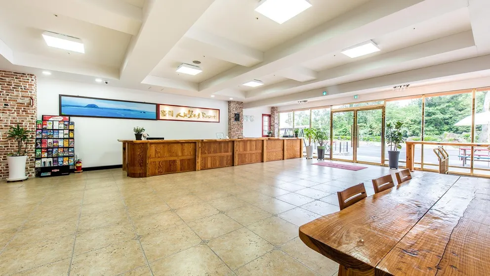 Ảnh jeju shamoni resort