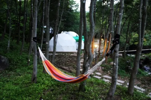 Ảnh Hapcheon glamping story