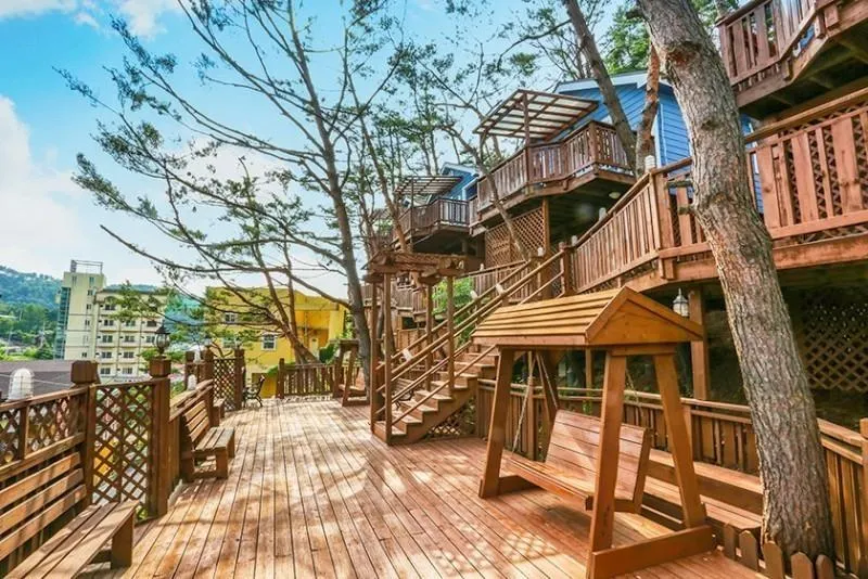 Ảnh hwengsung painbell pension