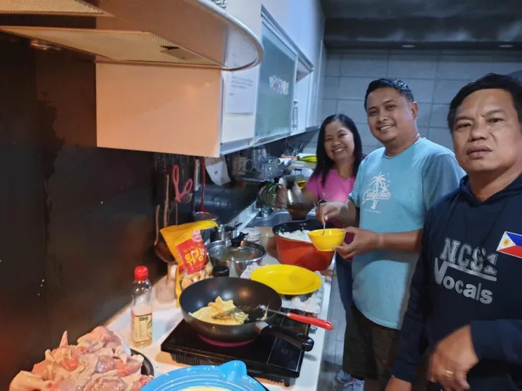 Ảnh popcorn hostel haeundae