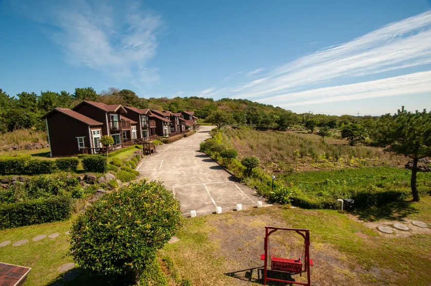 Ảnh jeju sumang pension