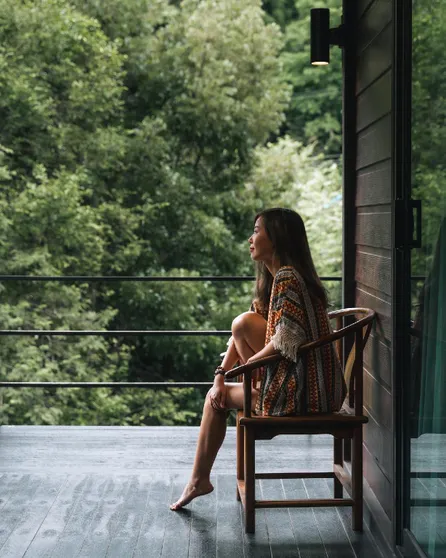 Ảnh The Stream House at Mae Kampong