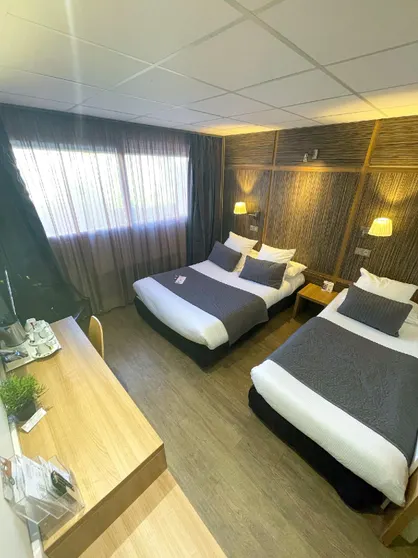 Ảnh The Originals Boutique, Hôtel Neptune, Montpellier Sud