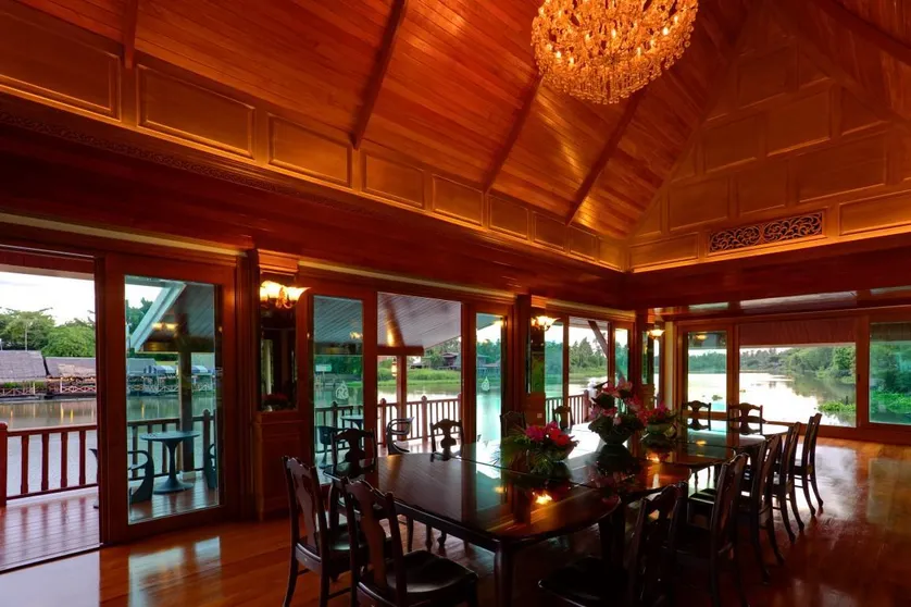 Ảnh RK Riverside Resort and Spa (Reon Kruewal)