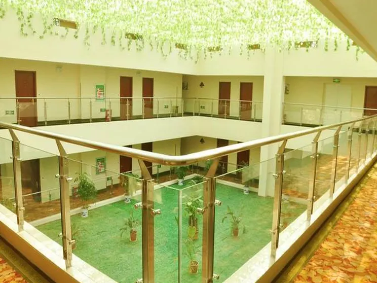 Ảnh GreenTree Inn Bozhou Mengcheng Zhuangzi Road Express Hotel