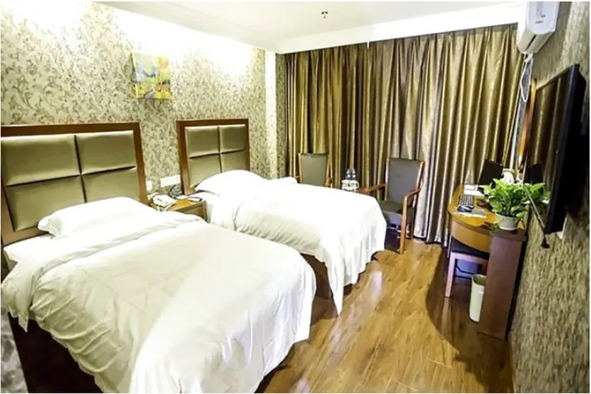 Ảnh GreenTree Inn Bozhou Agricultural Trade City Express Hotel 