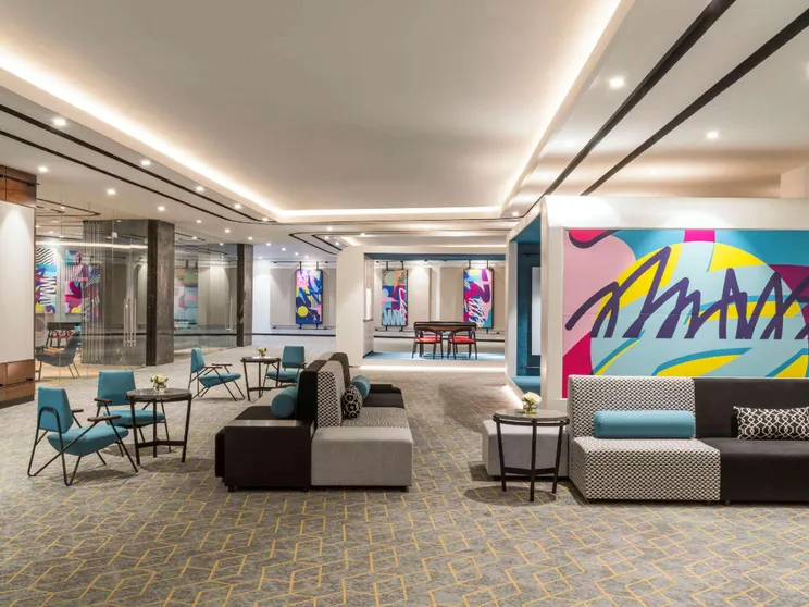 Ảnh Swissotel Jakarta PIK Avenue