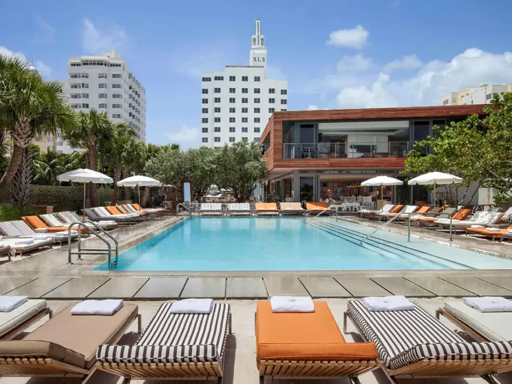 Ảnh SLS South Beach Miami