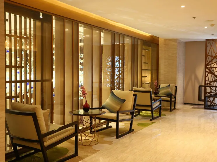 Ảnh Mercure Panjin