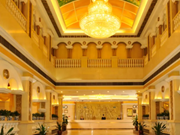 Ảnh Vienna Hotel Yangzhou Outlets Plaza He Garden