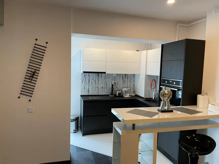 Ảnh Căn hộ 55 m² 1 phòng ngủ, 1 phòng tắm riêng ở Militari