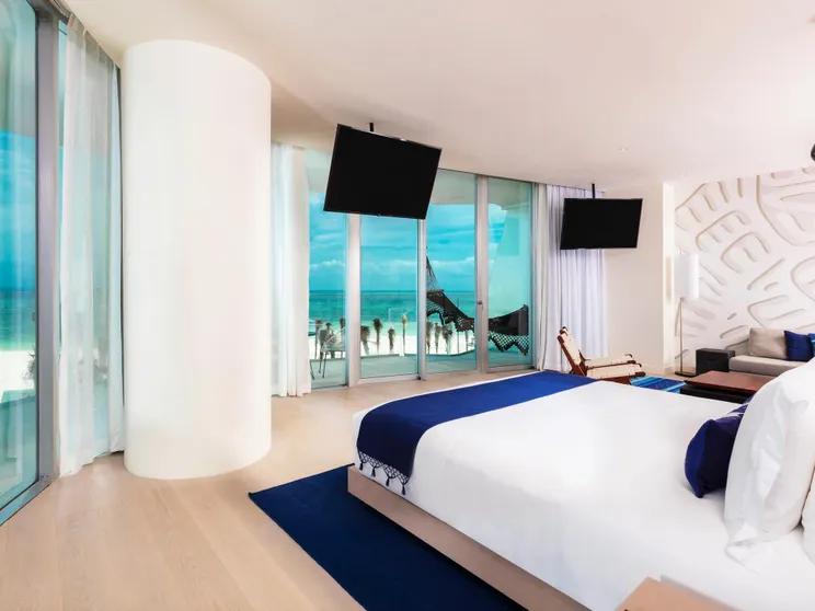 Ảnh SLS Cancun Hotel & Spa