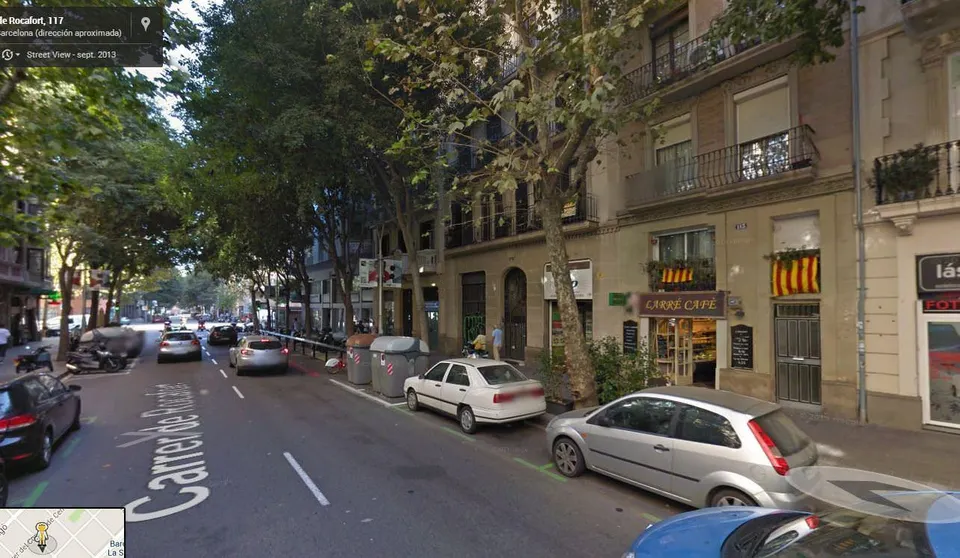 Ảnh Fira de Barcelona 2 - Two Bedroom Apartment