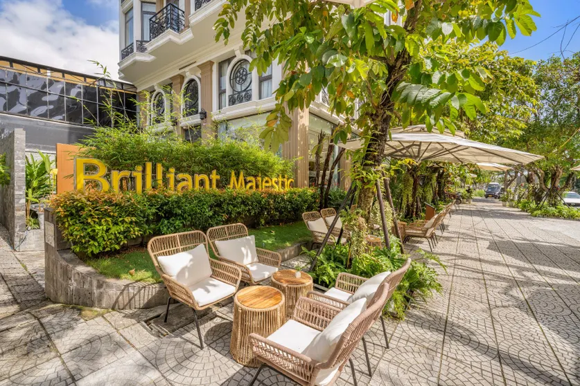 Ảnh Brilliant Majestic Hotel - Da Nang