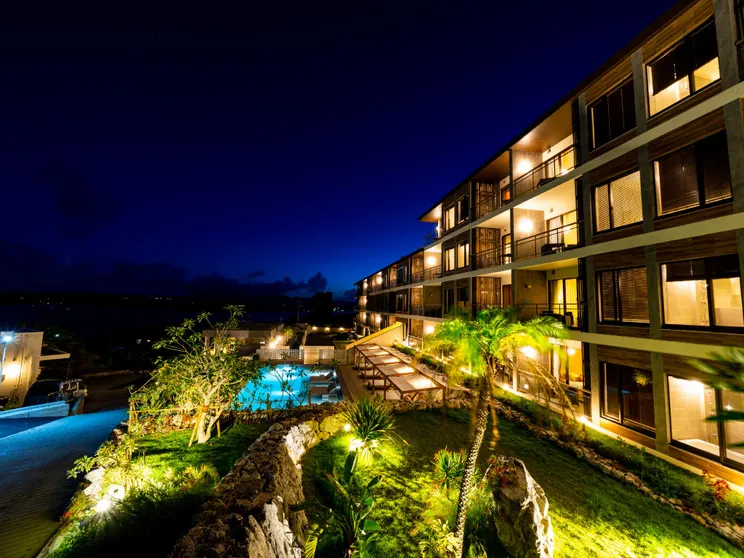 Ảnh Away Okinawa Kouri Island Resort