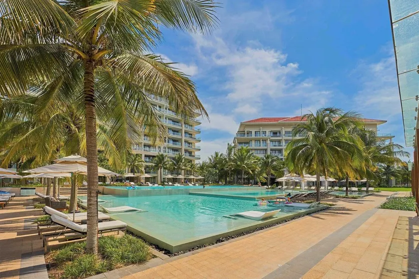 Ảnh Biệt thự 400 m² 3 phòng ngủ, 3 phòng tắm riêng ở Hòa Hải