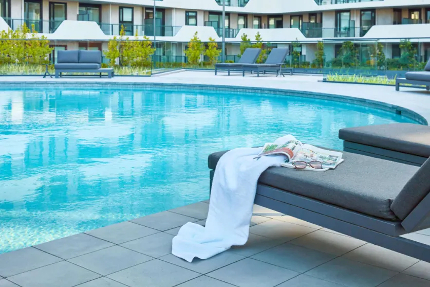 Ảnh PARKROYAL Monash Melbourne