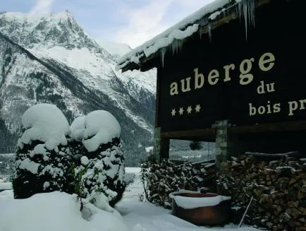 Ảnh Auberge du Bois Prin