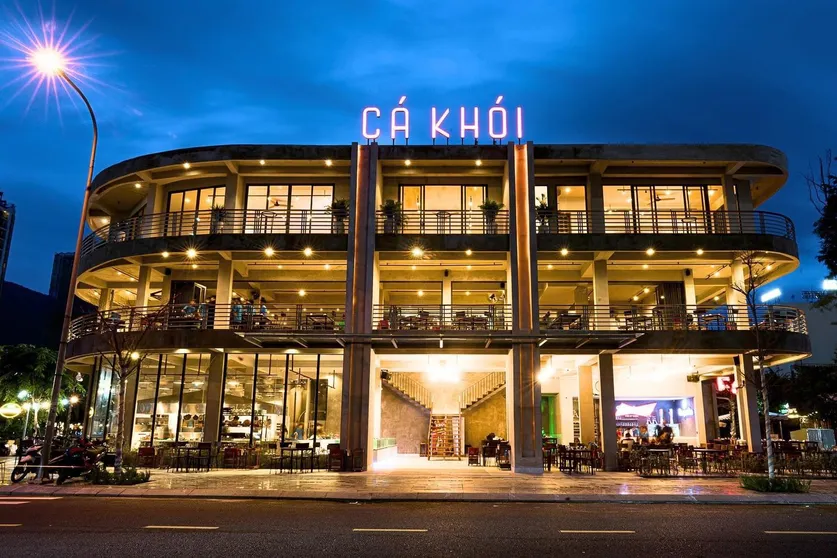 Ảnh Căn hộ View Biển - Trung Tâm TP (Hanie Apartment)