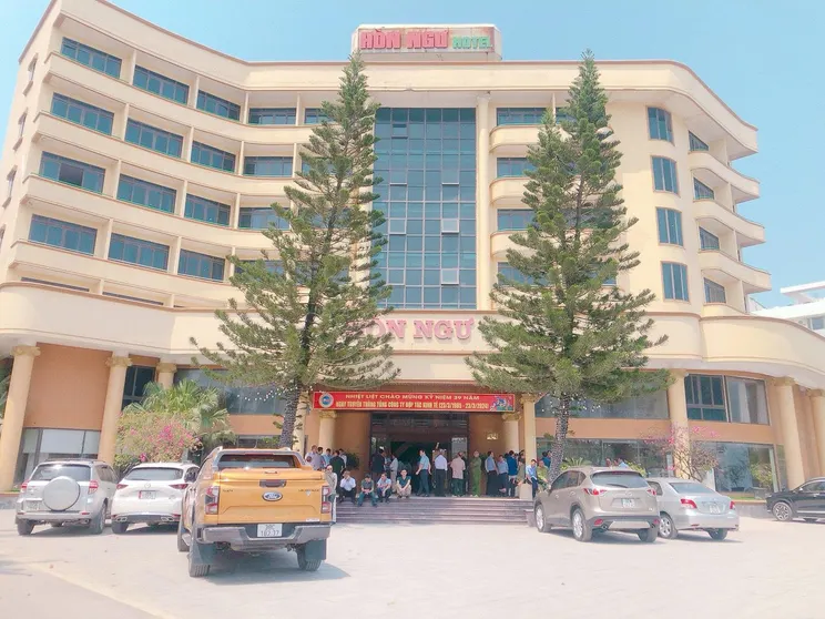 Ảnh Hon Ngu Hotel Cua Lo Beach