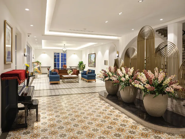 Ảnh Golden Boutique Hotel