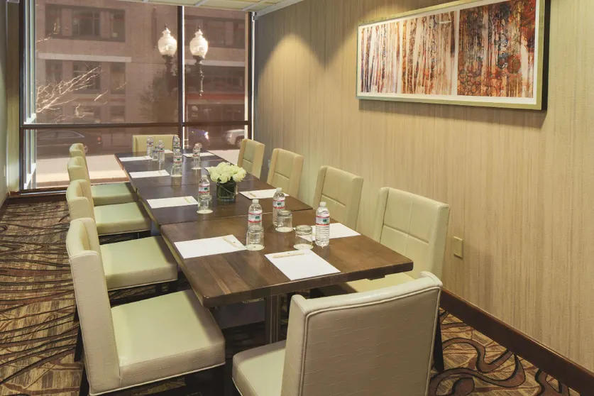 Ảnh DoubleTree by Hilton Hotel Boston-Downtown