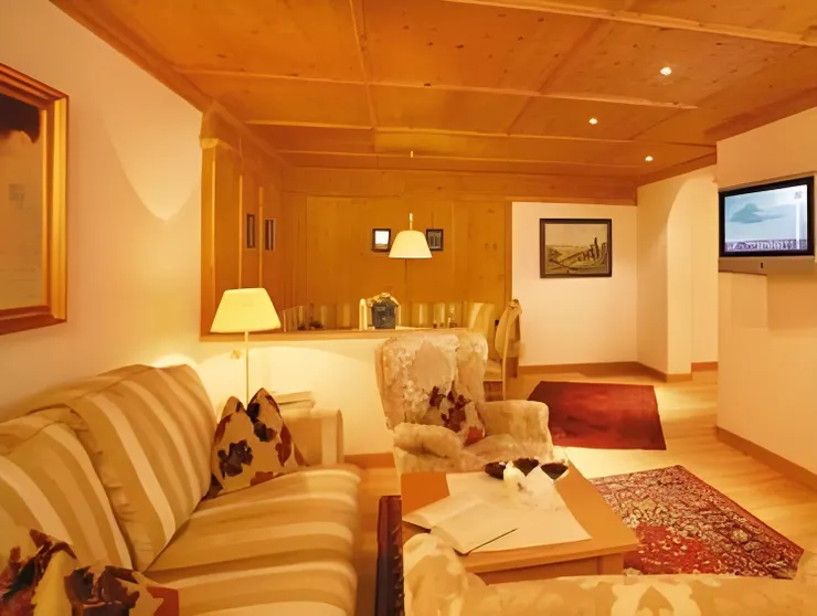 Ảnh Hotel Alpenhof