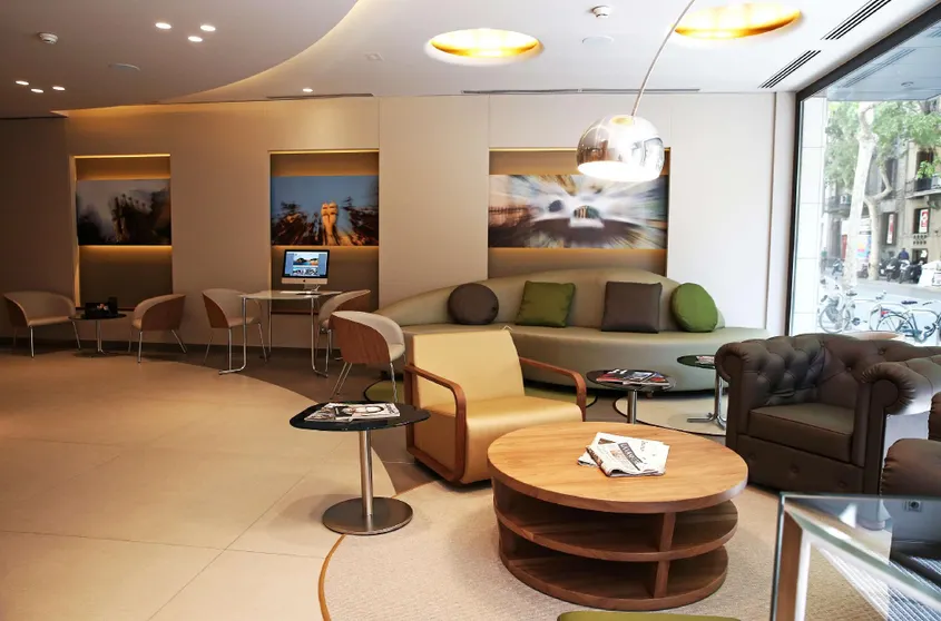 Ảnh Best Western Premier Hotel Dante