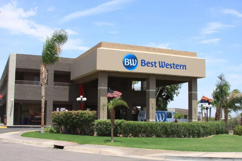 Ảnh Best Western Yuma Mall Hotel & Suites